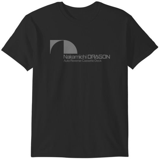 Discover Nakamichi Dragon Tape T-Shirts