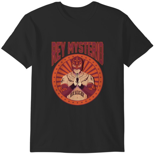 Discover Wwee Rey Mysterio T-Shirts