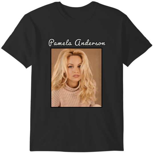 Discover Pamela Anderson  1967 T-Shirts