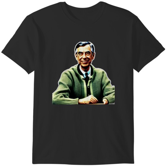 Discover Mr Rogers Neighborhood T-Shirts