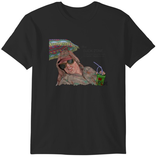 Discover Twister Dusty Knows the Suck Zone T-Shirts