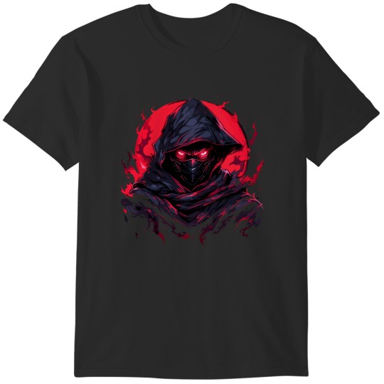 Discover ninja - anime style T-Shirts