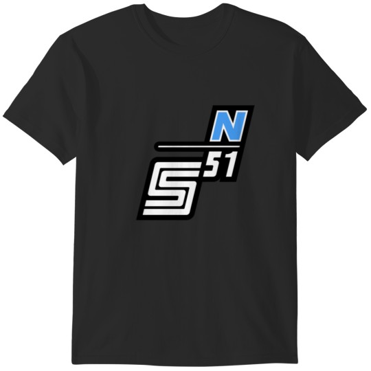 Discover simson swallow Sticker T-Shirts