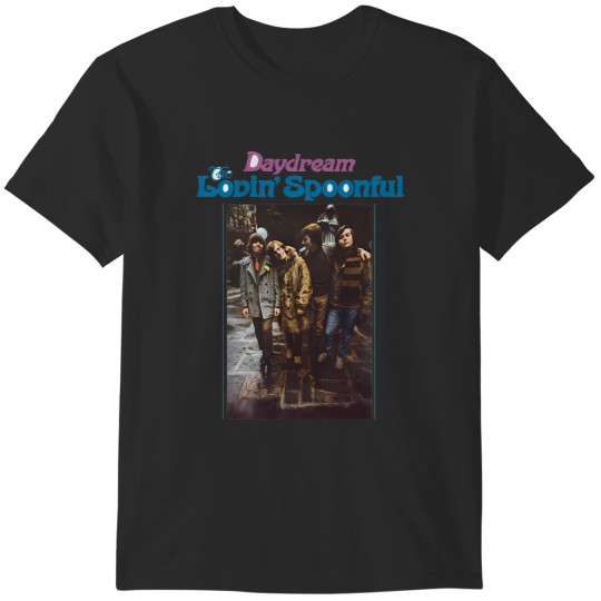 Discover Daydream By Lovin Spoonful (Album) T-Shirts