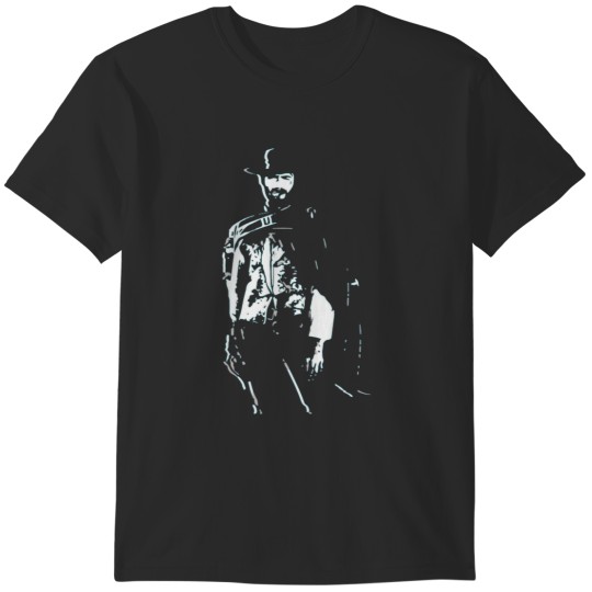 Discover Eastwood Silhouette T-Shirts