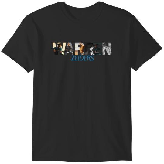 Discover warren zeiders t T-Shirts