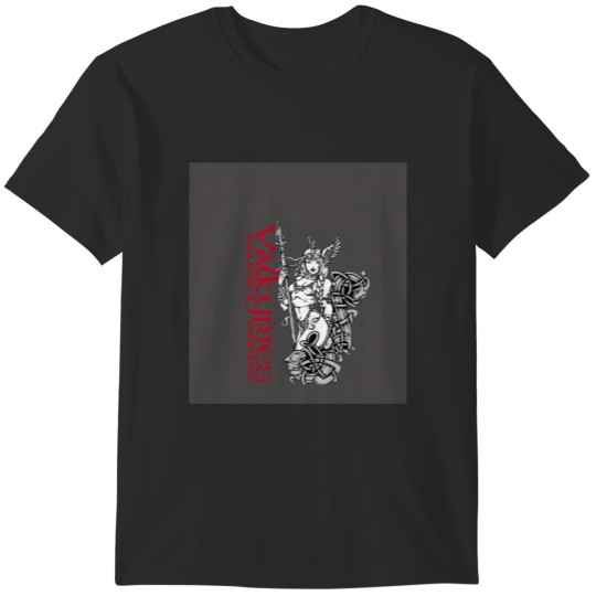 Discover Valkyries Against T-Shirts