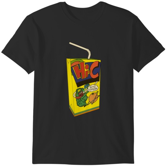 Discover Ecto Cooler T-Shirts