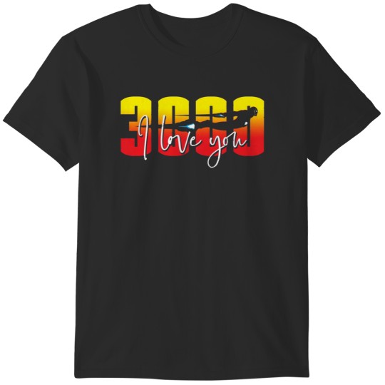 Discover 3000 T-Shirts