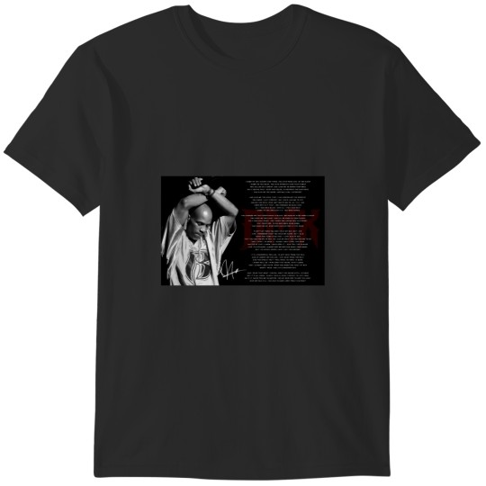 Discover DMX - Rip DMX T-Shirts