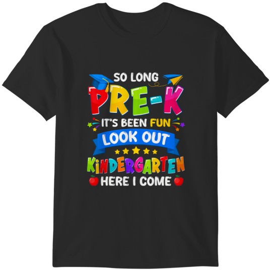 Discover prek preschool graduation t T-Shirts