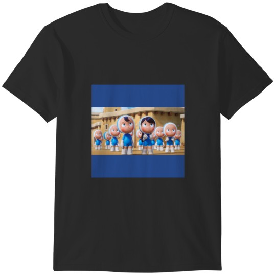 Discover yumi cell T-Shirts