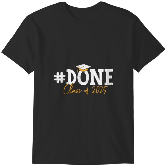 Discover class of 2025 s, graduation gifts for him family wo T-Shirts