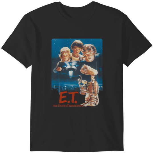 Discover Extra Terrestrial Extra Terrestrial film T-Shirts