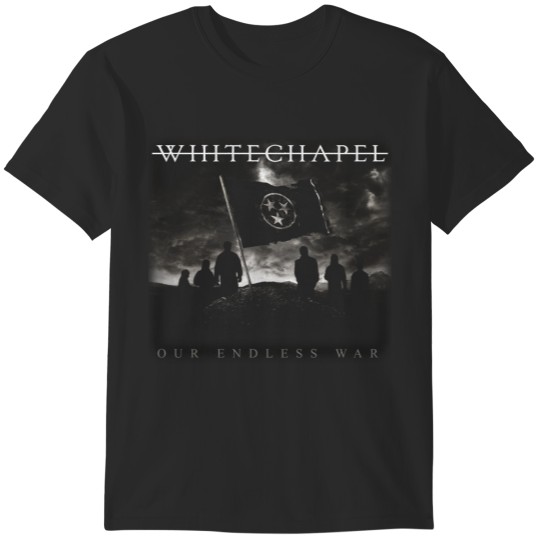 Discover Whitechapel T-Shirts