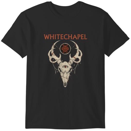 Discover Whitechapel T-Shirts