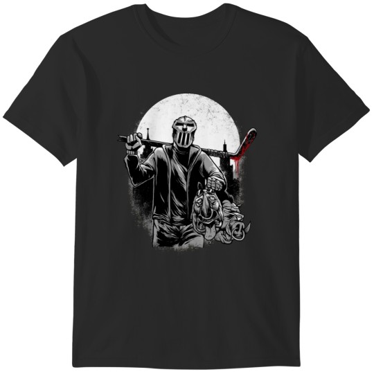 Discover Casey Jones T-Shirts