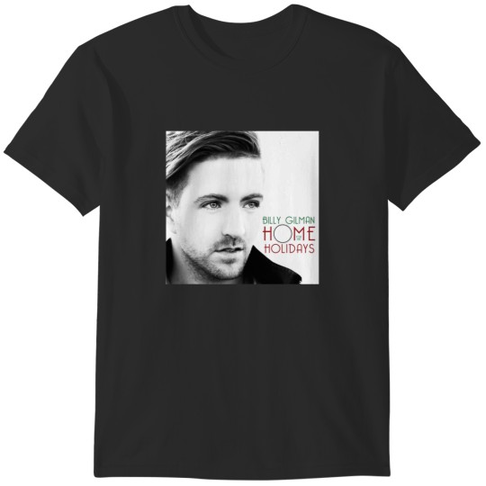 Discover Billy Gilman Music Band Tour Sticker T-Shirts