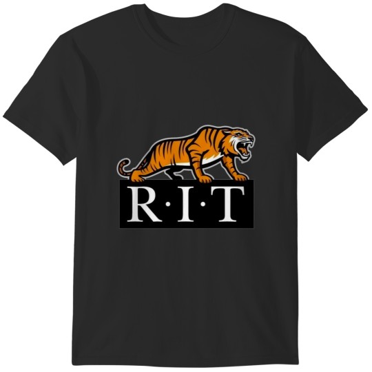 Discover Rochester institute of technology logo  gift i dea for RIT Students      152 T-Shirts
