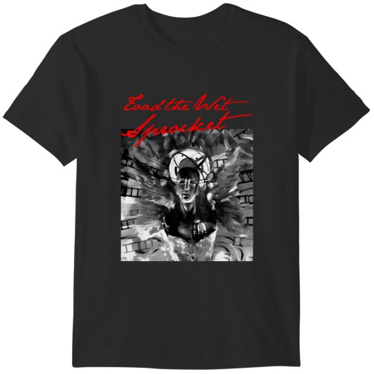 Discover 261 Toad The Wet Sprocket  Faded Style 90S Aesthetic T-Shirt T-Shirts