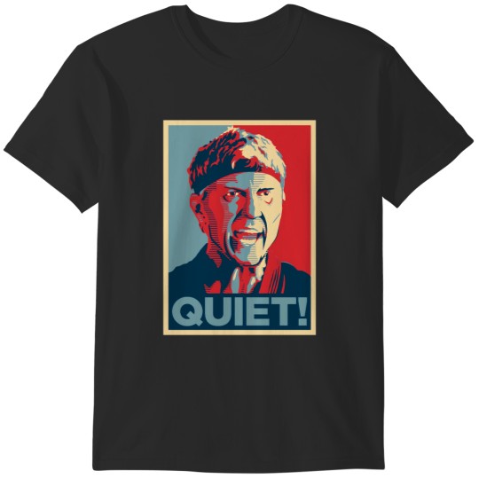 Discover Johnny Lawrence A Quiet Hope T-Shirts