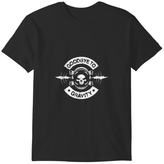 Discover GOODBYE TO GRAVITY T-Shirts