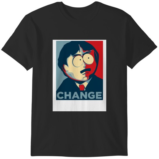 Discover Change - Randy Marsh T-Shirts