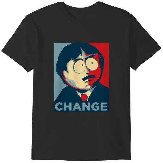 Discover Change - Randy Marsh T-Shirts