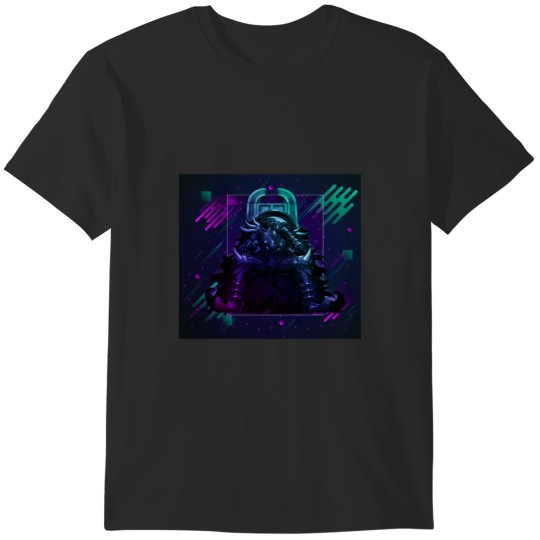 Discover Erebus the Underworld Monarch Modern Graphic Design T-Shirts