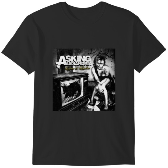 Discover reckless and relentless Poster T-Shirts