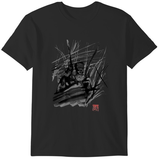 Discover toshiro mifune in the field T-Shirts