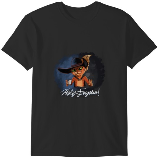 Discover Holy Frijoles! Puss in Boots The Last Wish T-Shirts