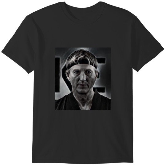 Discover Johnny Lawrence - Cobras Kai  (34) T-Shirts