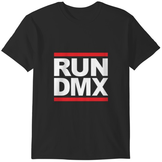 Discover RUN DMX T-Shirts