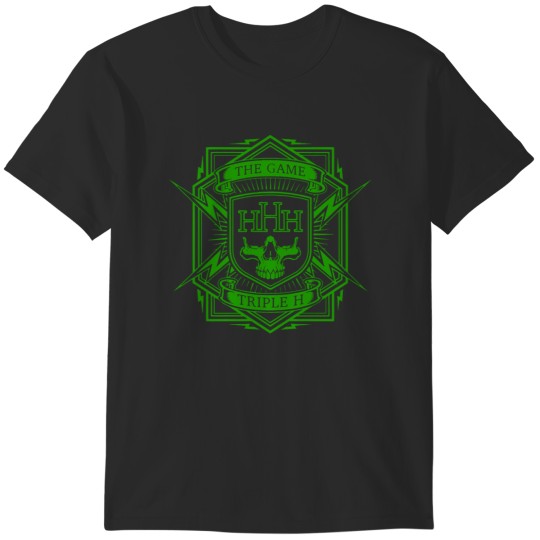 Discover Triple H Noize T-Shirts