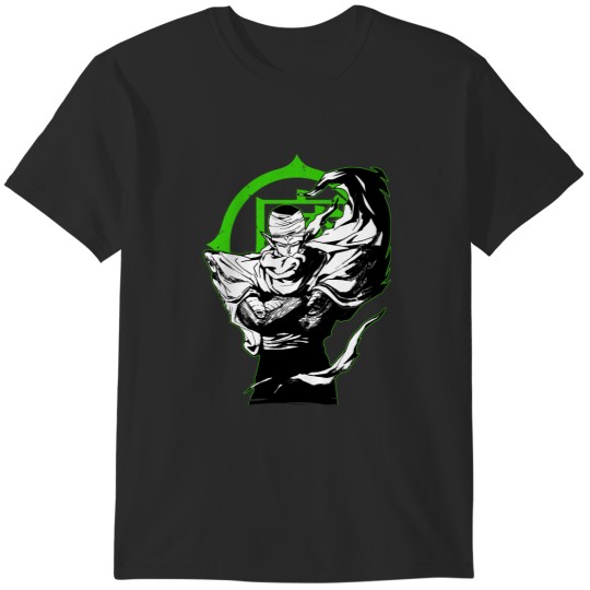Discover Piccolo Symbol T T-Shirts