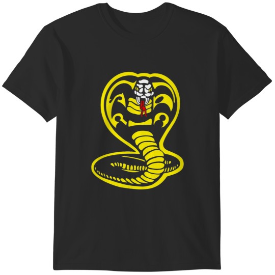 Discover Hawk Cobras Kai show T-Shirts