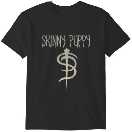 Discover Skinny Puppy - Gothic Rock T-Shirts