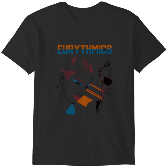 Discover Eurythmics T-Shirts