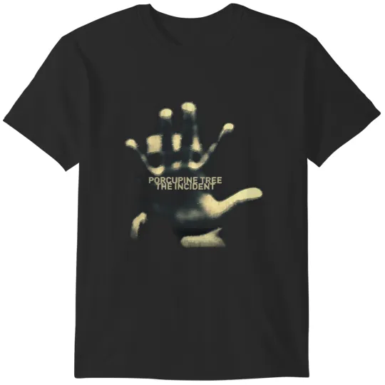Discover Porcupine Tree The Incident T-Shirts