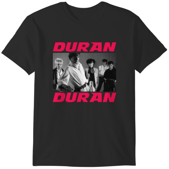 Discover duran duran vintage T-Shirts