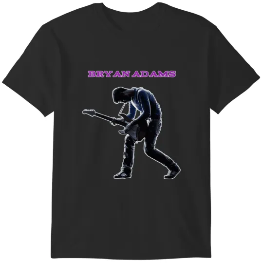Discover Bryan Adams T-Shirts