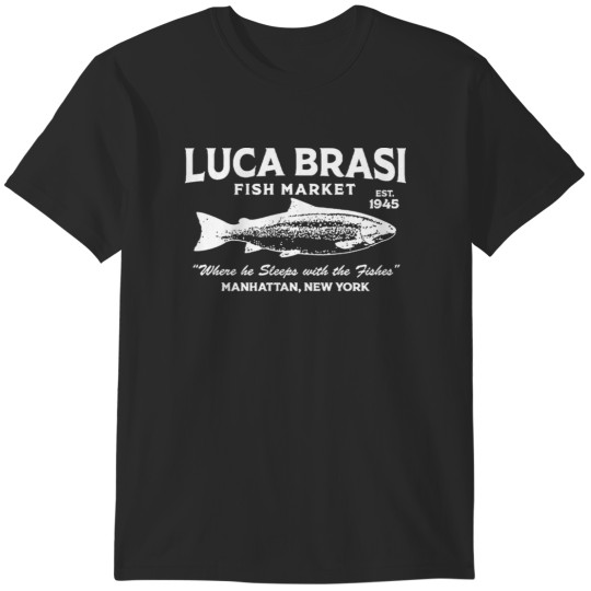 Discover Luca Brasi F 1 T-Shirts