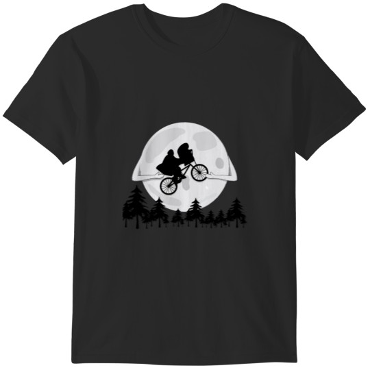 Discover Et. T-Shirts