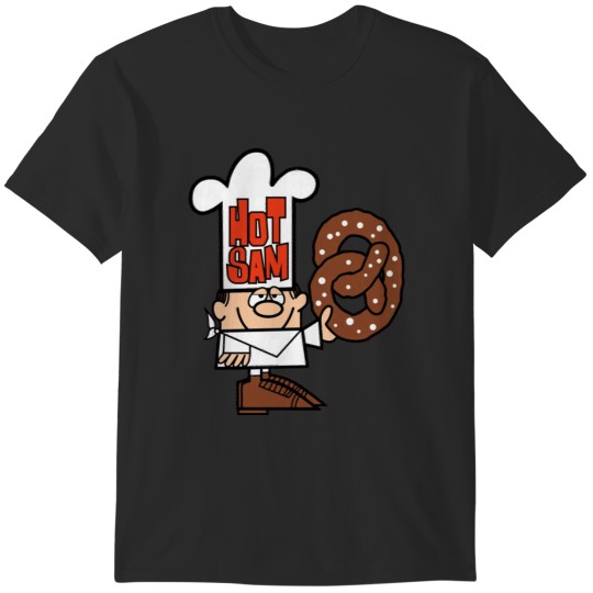 Discover Hot Sam Pretzels T-Shirts
