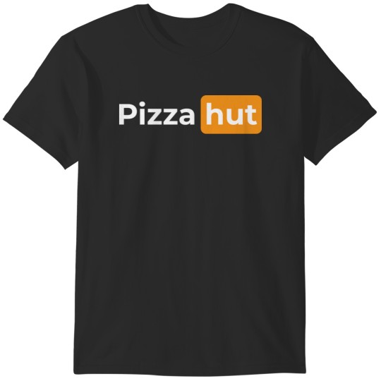 Discover Pizza Hut T-Shirts