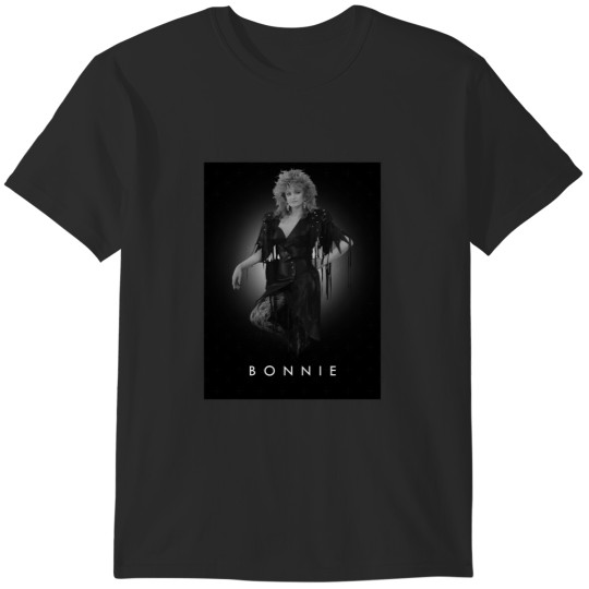 Discover Alluring Singer Left Many Works For Fans Bonnie Tyler Funny Graphic Gifts T-Shirts