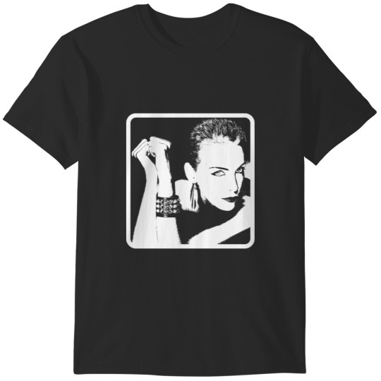 Discover The Eurythmics (4)The Eurythmics T-Shirts