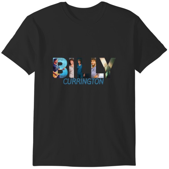 Discover Billy Currington classic t shirt  Billy Currington sticker Sticker T-Shirts
