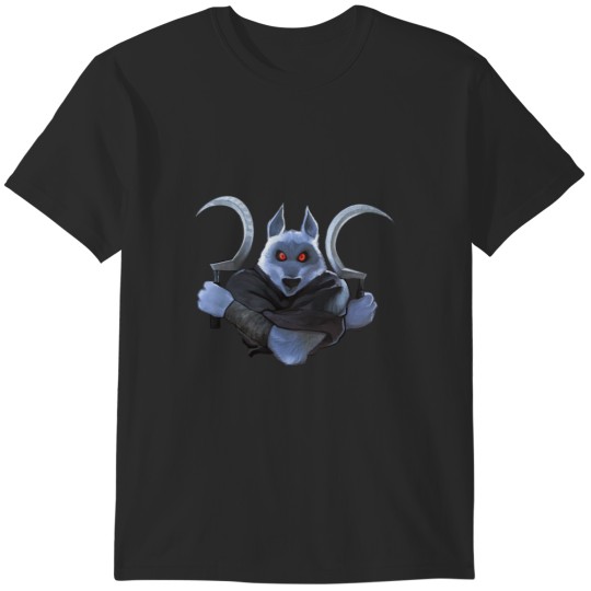 Discover Puss in Boots Wolf T-Shirts